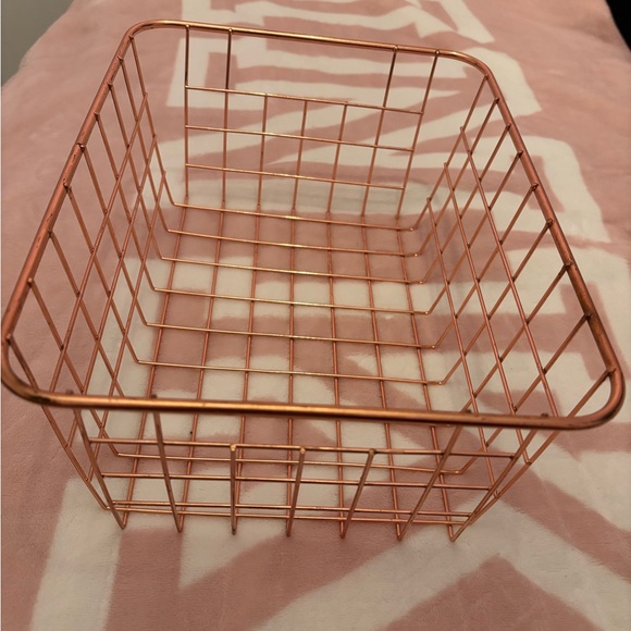 Storage Basket - Picture 1 of 2